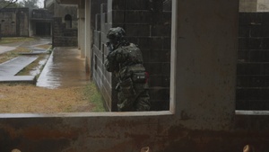 Iron Fist 25 | 31st MEU conducts bilateral urban operations