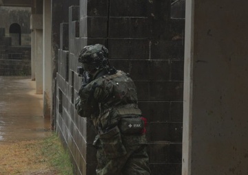 Iron Fist 25 | 31st MEU conducts bilateral urban operations