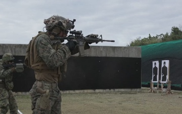 Iron Fist 25 | 31st MEU conducts bilateral short bay range