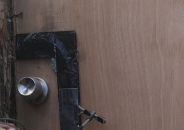 Iron Fist 25 | 31st MEU conducts bilateral urban breaching range