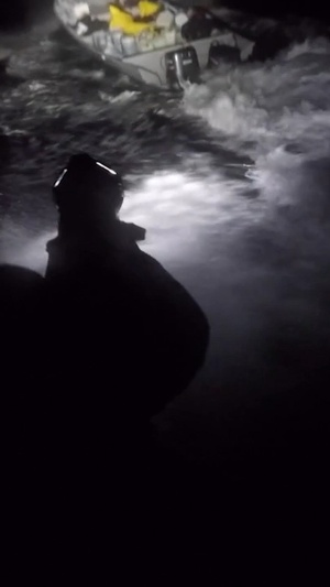 USCG Interdiction Compilation