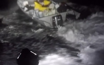 USCG Interdiction Compilation