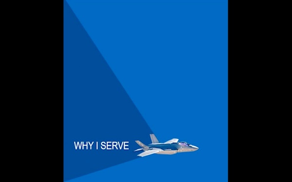 WHY I SERVE: Nicholas Smith