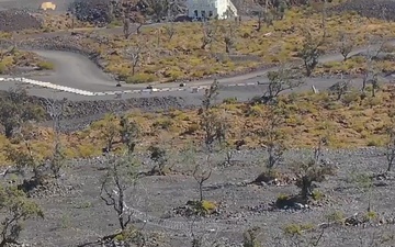 3d LCT| sUAS Footage from Infantry Battle Course at Pohakuloa