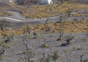 3d LCT| sUAS Footage from Infantry Battle Course at Pohakuloa