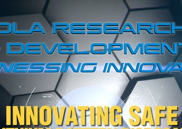 DLA Research &amp; Development: Innovating Safe Lithium Battery Disposal