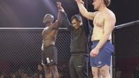 MCAS Yuma hosts MMA Fight Night