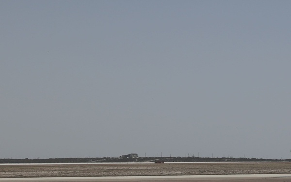 Vice President and Secretary of Defense visit southern border