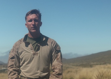 3d LCT | Capt. Black Interview at Pohakuloa