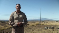 3d LCT | Staff Sgt. Garcia Interview at Pohakuloa
