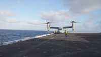 QUART 25.2: VMM 362 undergoes deck landing qualifications