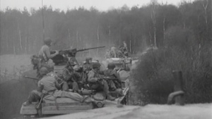 Crossing the Rhine: The Bridge at Remagen