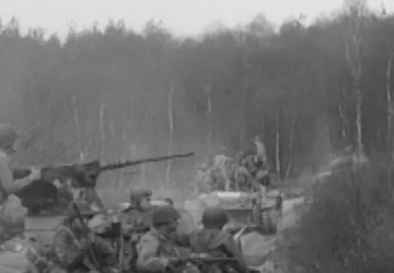 Crossing the Rhine: The Bridge at Remagen