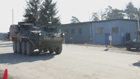 2nd Cavalry Regiment completes a gunnery qualification range