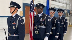 Defining Standards: CMSAF David A. Flosi