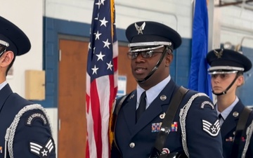 Defining Standards: CMSAF David A. Flosi