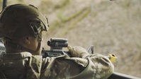 U.S. Army platoons certify in fire support and field artillery