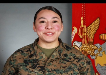 Staff Sgt. Cristina Magana - Houston Astros Shout-out