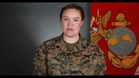 Staff Sgt. Caitlyn Brancefield - Cincinnati Reds Shout-out