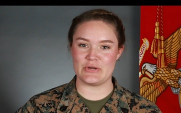 Staff Sgt. Caitlyn Brancefield - Cincinnati Reds Shout-out