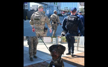 Coast Guard security for Mardi Gras 2025