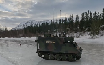 Always Ready in the Arctic: MLRS battalion maintainers are crucial to success of exercise in Norway