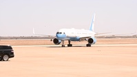 VPOTUS, SECDEF, DNI arrive at Laughlin to begin visit to America’s southern border