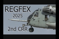 2nd Combat Readiness Regiment Field Exercise