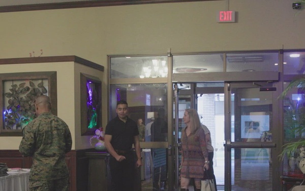 Marine Corps Installations Pacific hosts a community engagement symposium.