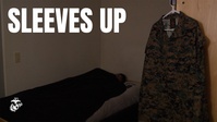 Sleeves up