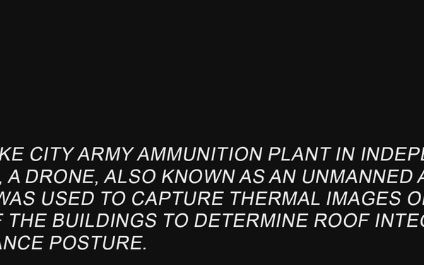 JMC reps use drone to inspect infrastructure at LCAAP