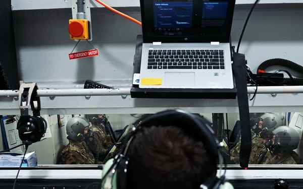 12OSS prepping Airman for the extreme