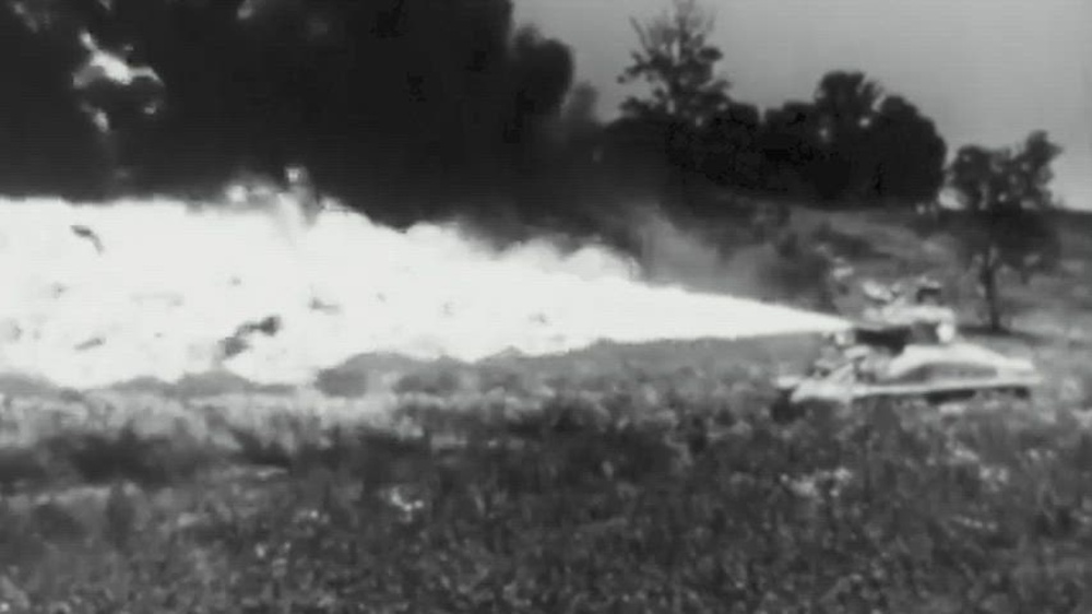 DVIDS - Video - Army 250th Birthday: Carry the fire forward