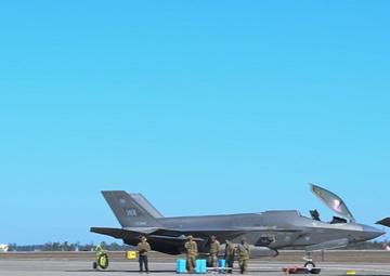 325th MXG executes Exercise Noble Panther 25-2