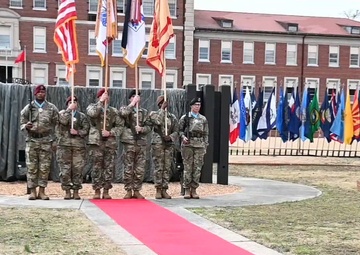 Fort Bragg Redesignation 2025