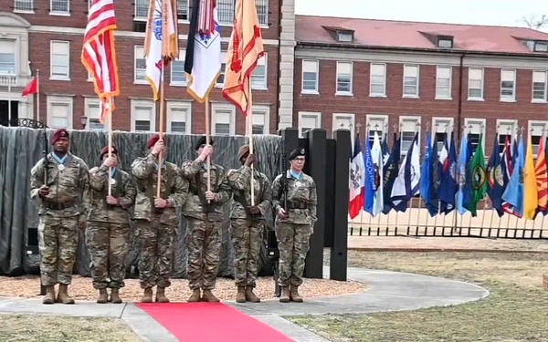 Fort Bragg Redesignation 2025