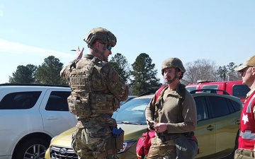 169th Fighter Wing Exercise Fox Madness