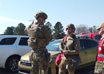169th Fighter Wing Exercise Fox Madness