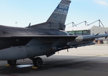 South Carolina Air National Guard's Fox Madness Exercise 2025