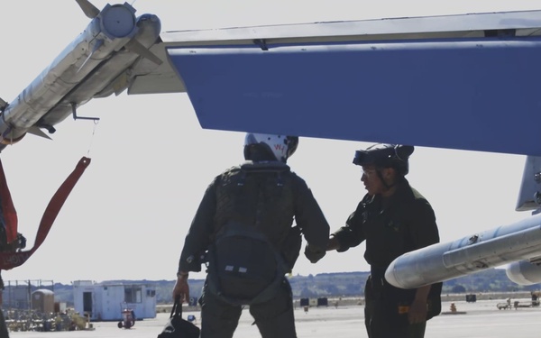 B-Roll: VMFA-232 Executes Marine Division Tactics Course