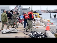 USS Oregon (SSN 793) Completes Homeport Shift to Norfolk - Social Media Reel