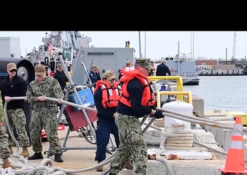 USS Oregon (SSN 793) Completes Homeport Shift to Norfolk - Social Media Reel