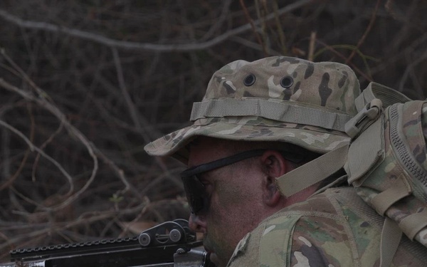 Counter UAS Training: U.S. Army and the Royal Thai Army