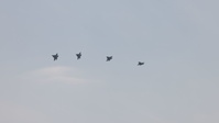 U.S.-based F-35s replace Hornets in rotational deployments to Japan