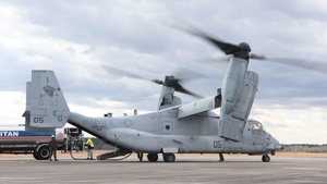 RUT Flight Line Operations