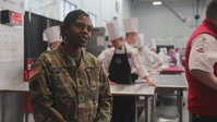 49th Joint Culinary Training Exercise Interviews