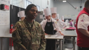 49th Joint Culinary Training Exercise Interviews