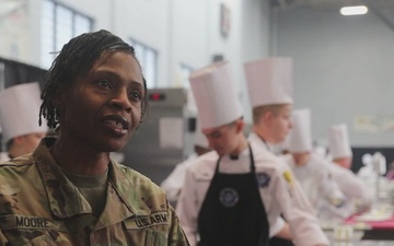 49th Joint Culinary Training Exercise Interviews