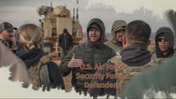 Security Forces defenders hone drone neutralization skills with M-LIDS training