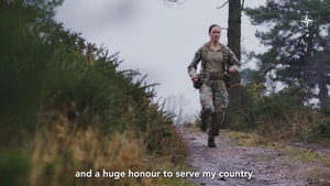 Britain's only woman Royal Navy Commando (mastersubs)